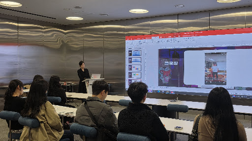 소수 정예 그룹 스피치 코칭 현장